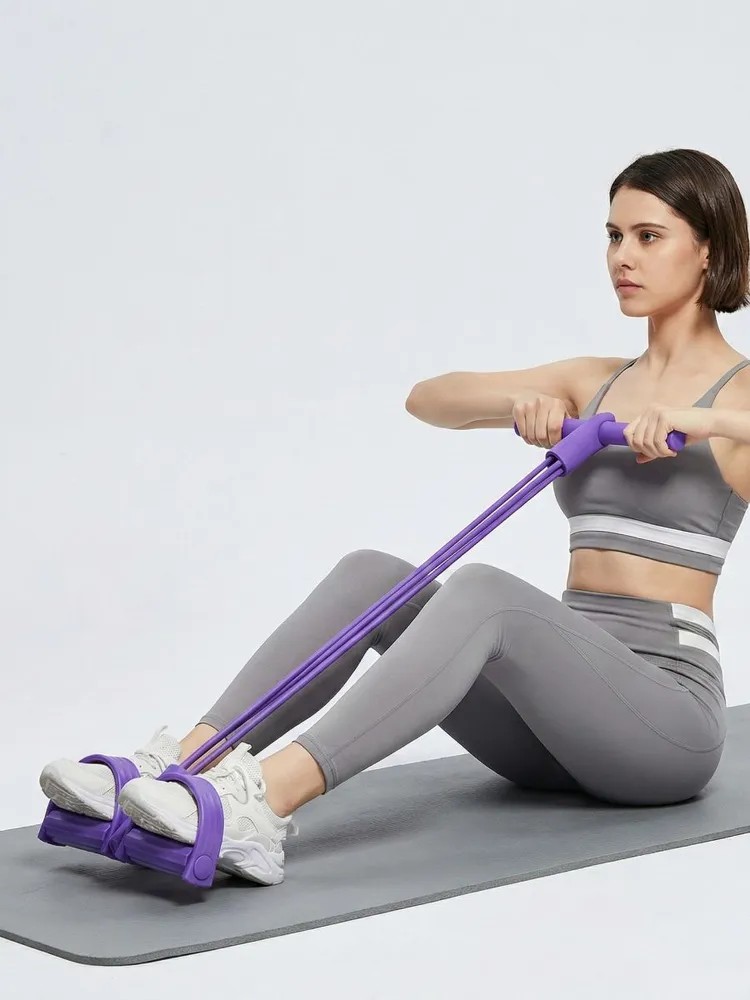 Pull Up Assist Band - Pita Latihan Ketahanan Elastis, Pita Fitness,
