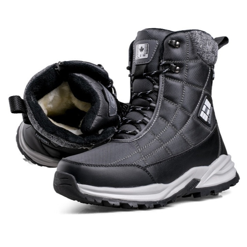 Crossfit Outdoor - Sepatu Bot Musim Dingin untuk Pria