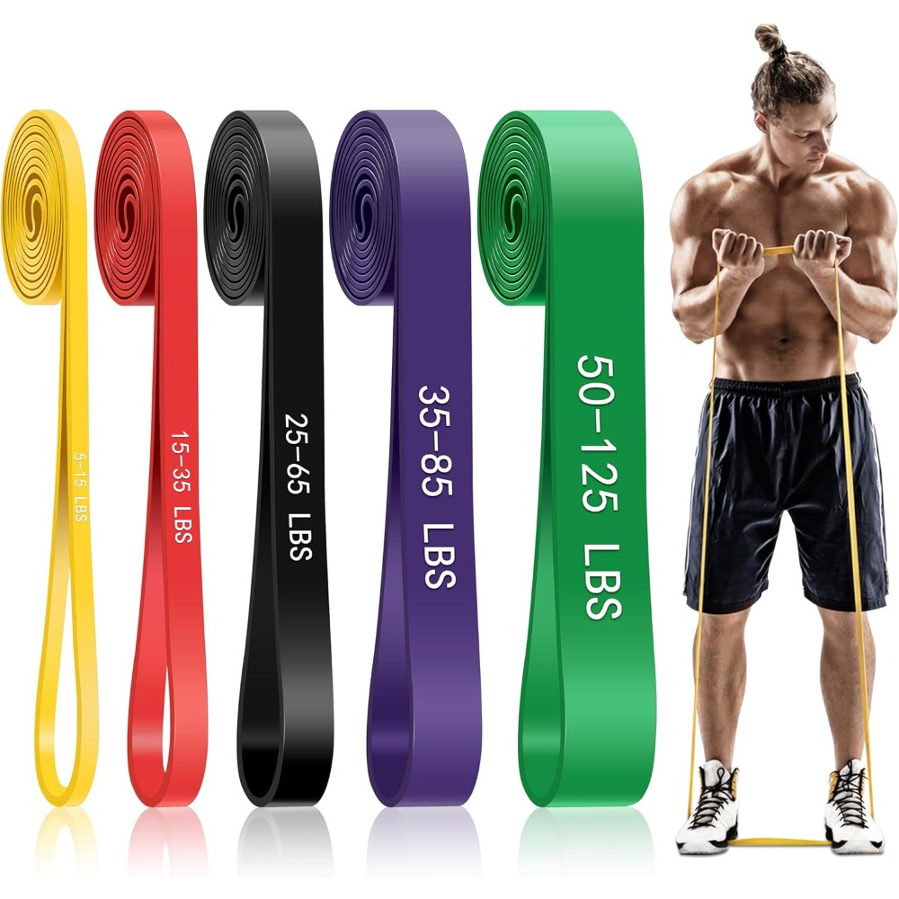 Pull Up Assist Band - Pita Bantu Pull Up, Pita Resistensi