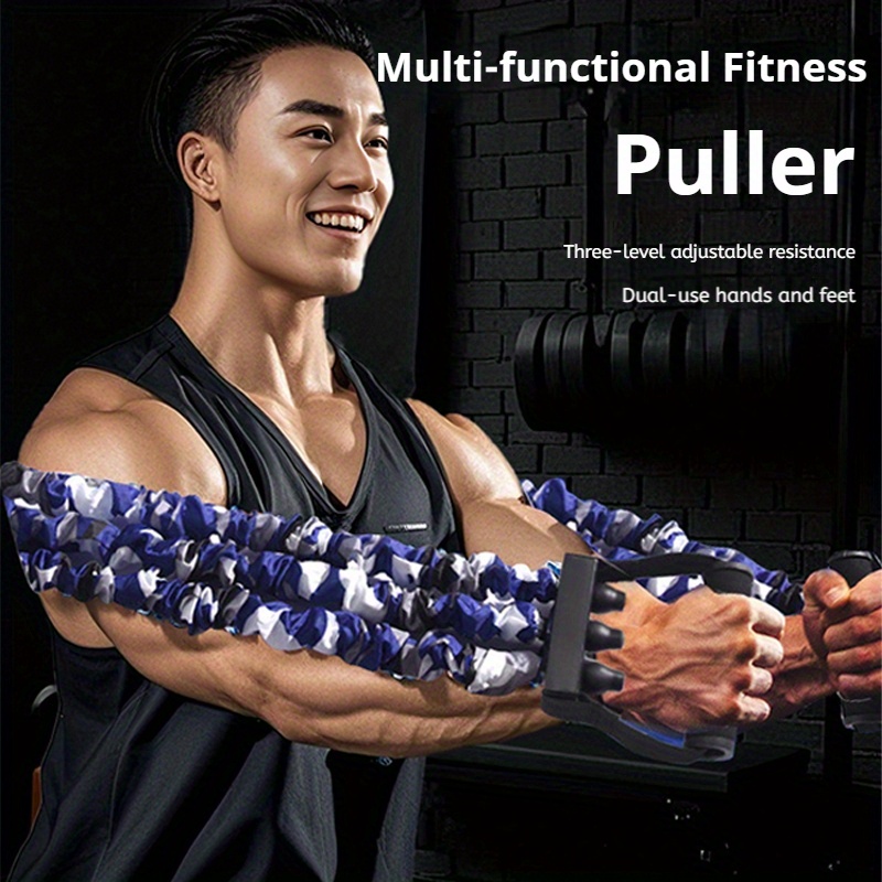 Pull Up Assist Band - Alat Latihan Tarik Tali Ekspander Dada