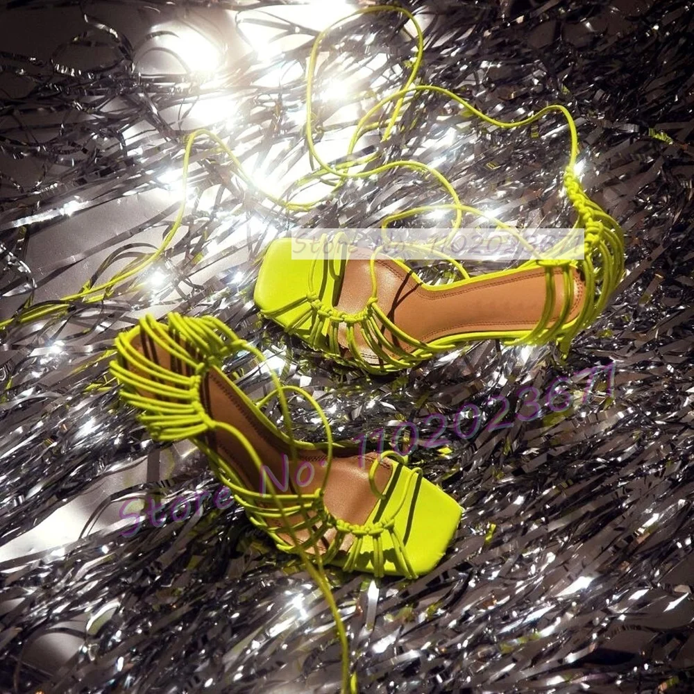 Crossfit Ladies - Sandal wanita seksi bertali bertali bertali