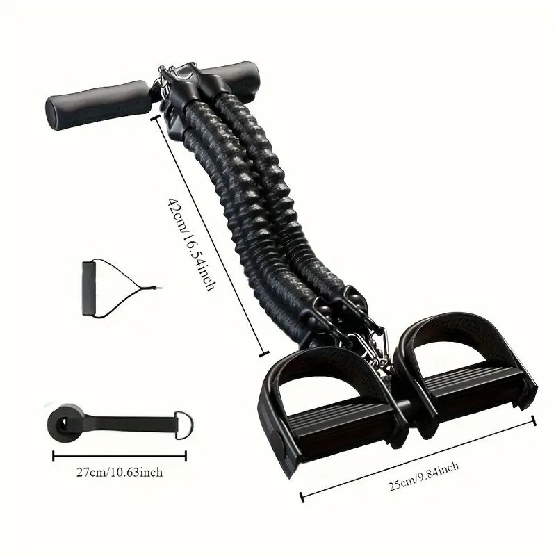 Pull Up Assist Band - Tali pengikat Pedal multifungsi pria, tali