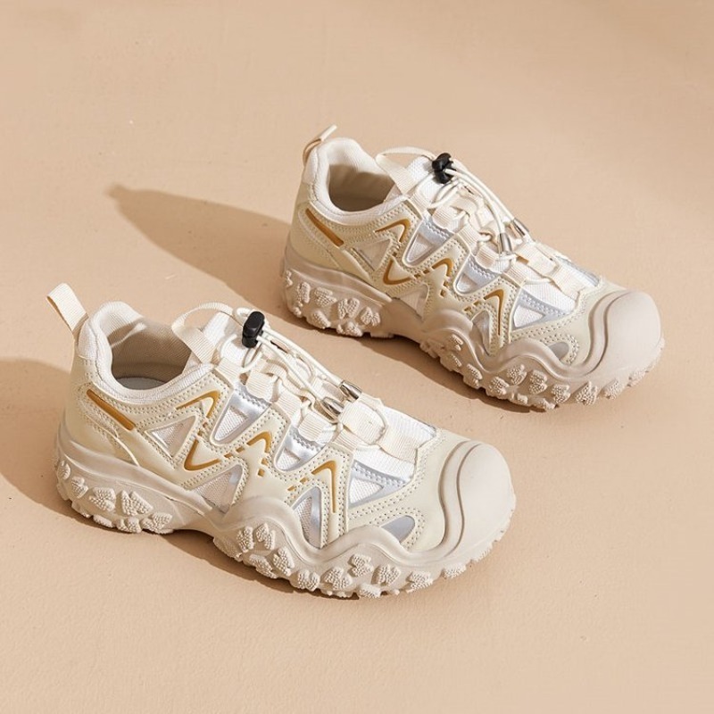Crossfit Outdoor - Sepatu Trekking Wanita untuk Aktivitas Luar