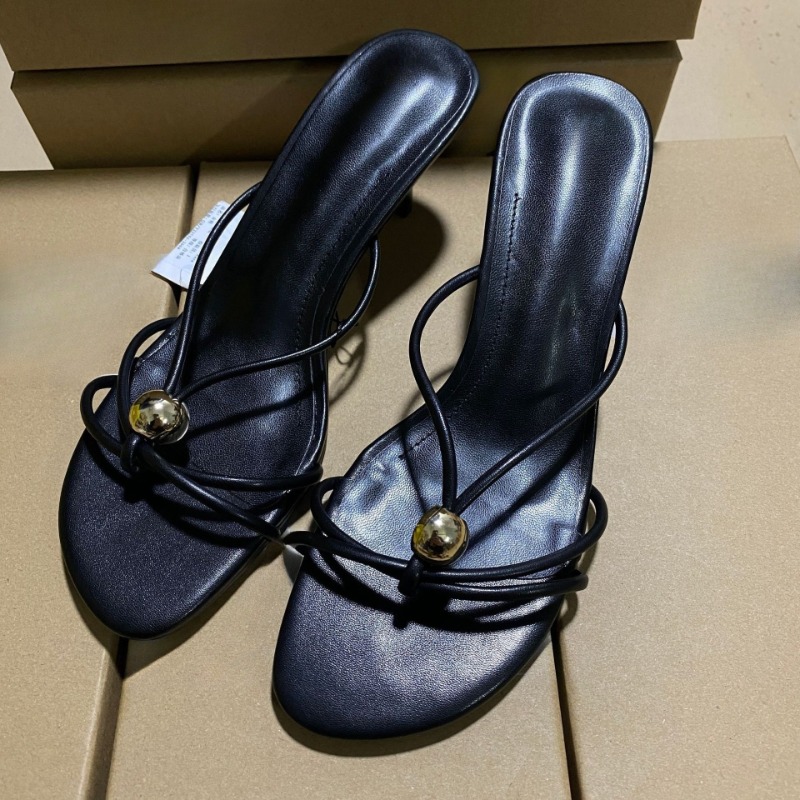 Crossfit Ladies - Sandal Musim Panas Wanita Desain Tali