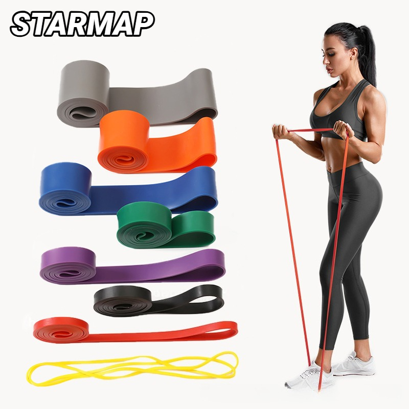Pull Up Assist Band - Resistance Band Alat Bantu Pull Up