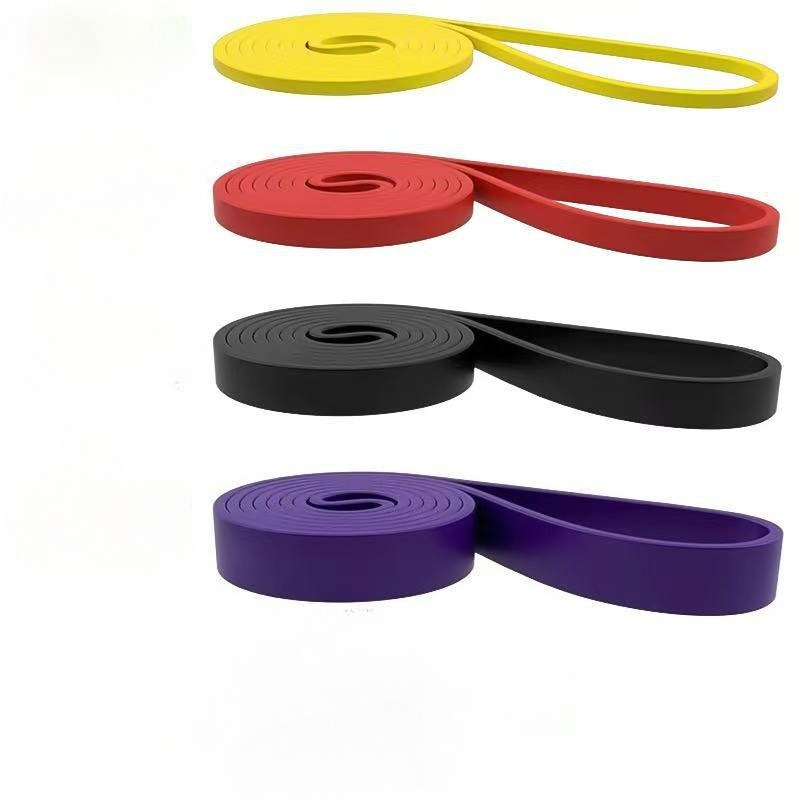 Pull Up Assist Band - Pita Latihan Elastis Lateks untuk Pull