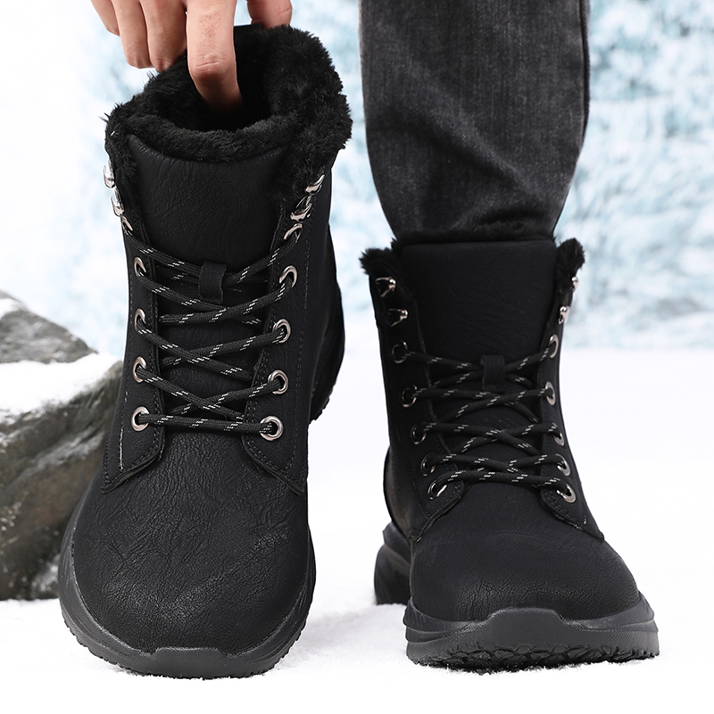 Sepatu Bot Salju Musim Dingin  - Crossfit Outdoor ulasan dan harga