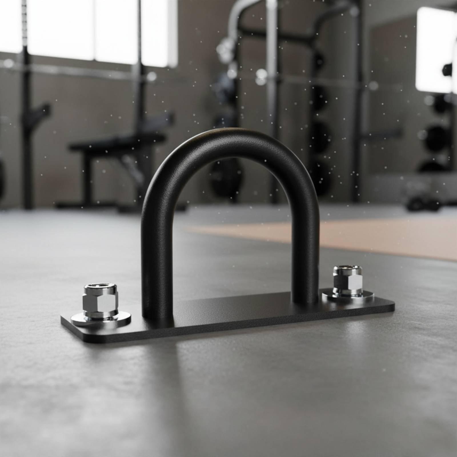 Gantungan Tali Latihan yang Ko - Battle Rope Anchor ulasan dan harga