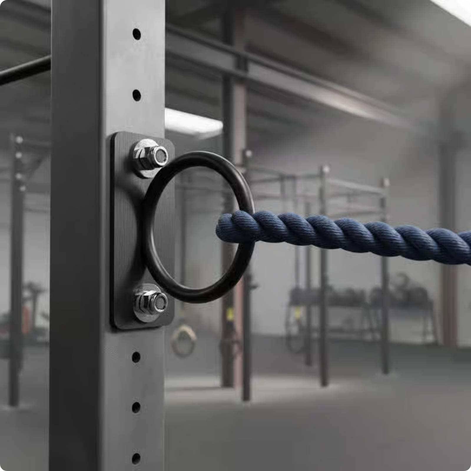 Gantungan Tali Latihan yang Ko - Battle Rope Anchor ulasan dan harga