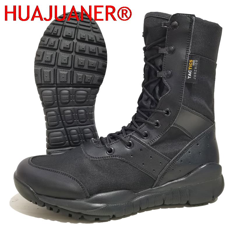 Sepatu bot taktis spesial untu - Crossfit Outdoor ulasan dan harga