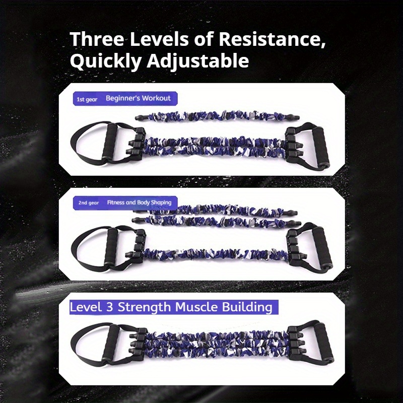 Alat Latihan Tarik Tali Ekspan - Pull Up Assist Band ulasan dan harga