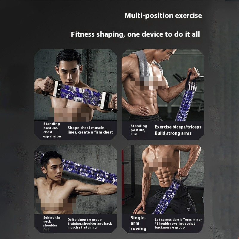 Alat Latihan Tarik Tali Ekspan - Pull Up Assist Band ulasan dan harga