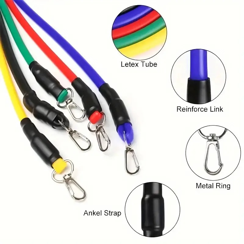 Pita Elastis Latihan Kekuatan  - Pull Up Assist Band ulasan dan harga