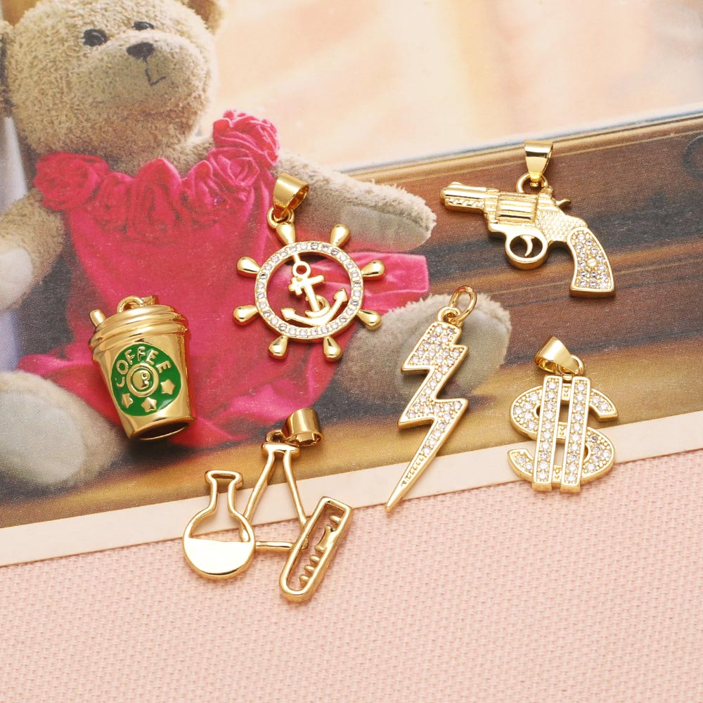 OCESRIO Liontin Tanda Dolar Ki - Battle Rope Anchor ulasan dan harga