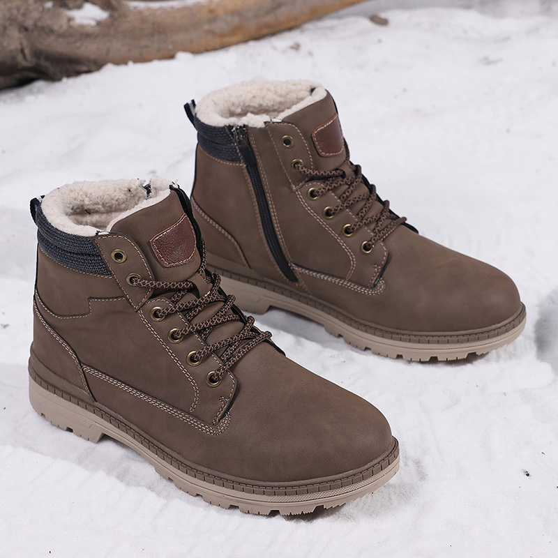 Sepatu Bot Salju Pria Model Ti - Crossfit Outdoor ulasan dan harga
