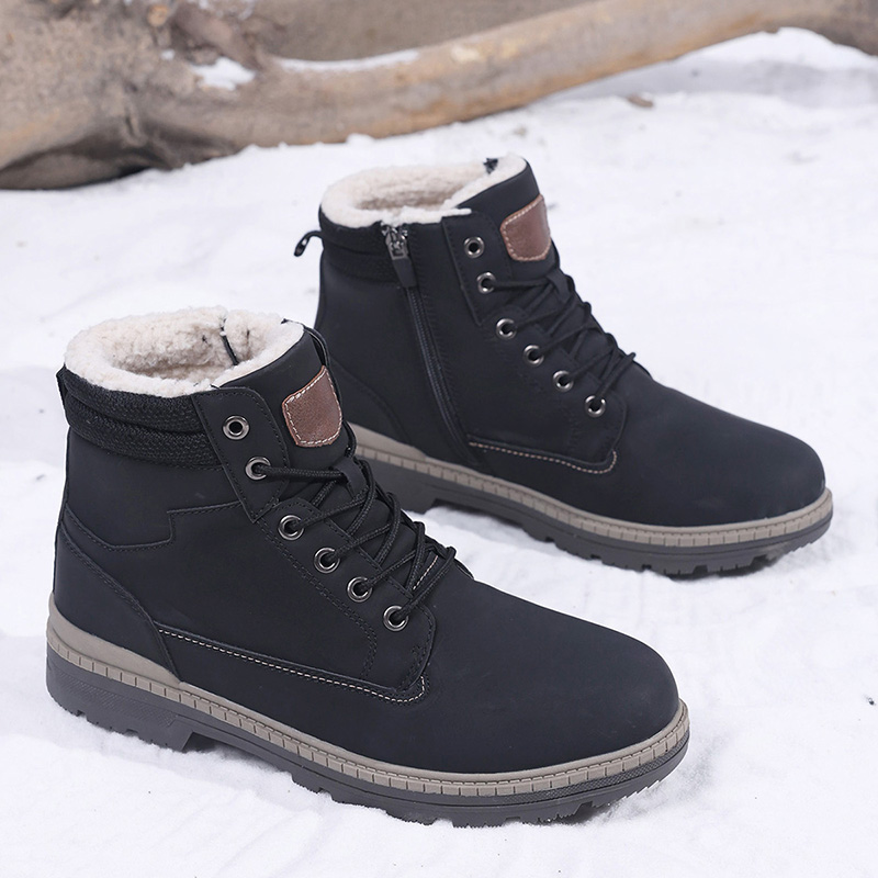 Sepatu Bot Salju Pria Model Ti - Crossfit Outdoor ulasan dan harga