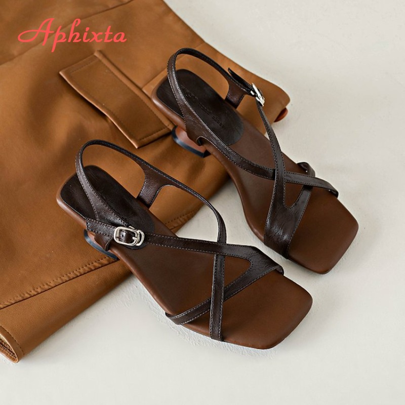 Aphixta Sandal Wanita Elegan d - Crossfit Ladies ulasan dan harga