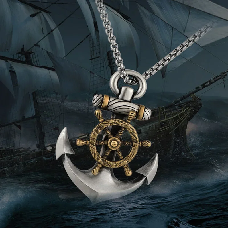 Vintage Nordic Kapal Angkatan  - Battle Rope Anchor ulasan dan harga