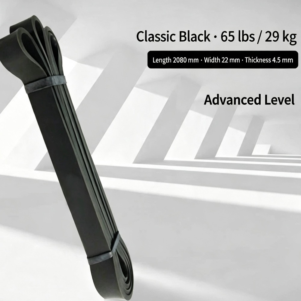 Pita Latihan Ketahanan Tebal,  - Pull Up Assist Band ulasan dan harga