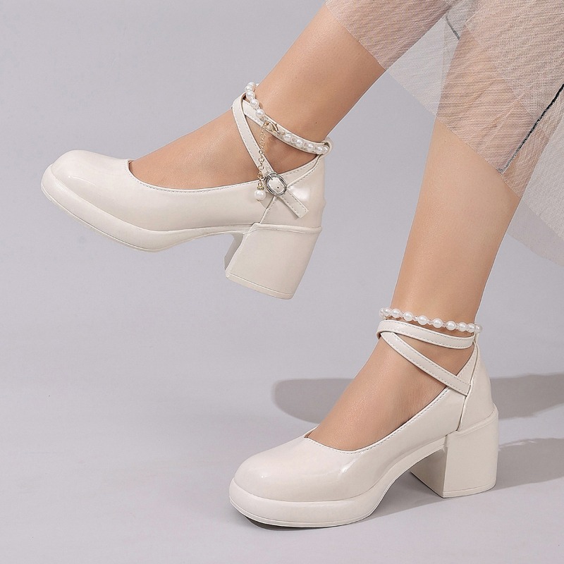 Sepatu Pumps Wanita Baru Model - Crossfit Ladies ulasan dan harga