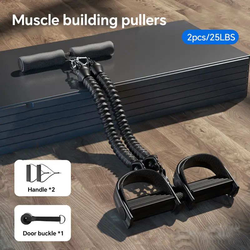 Tali pengikat Pedal multifungs - Pull Up Assist Band ulasan dan harga