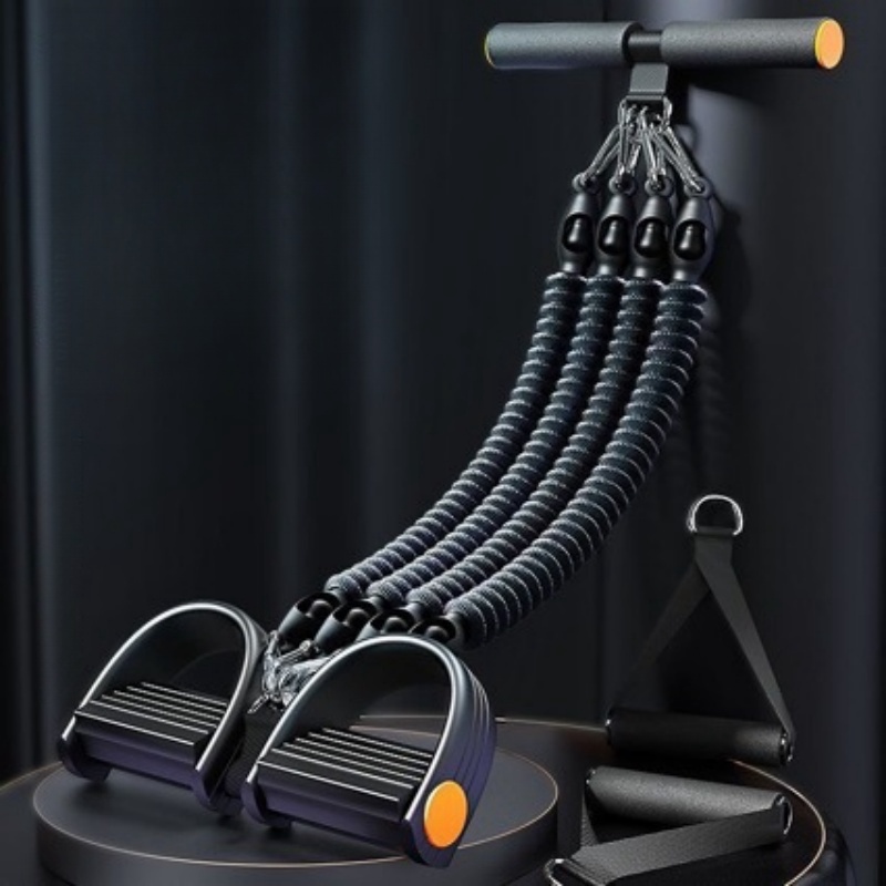 Tali regang Pedal kebugaran mu - Pull Up Assist Band ulasan dan harga