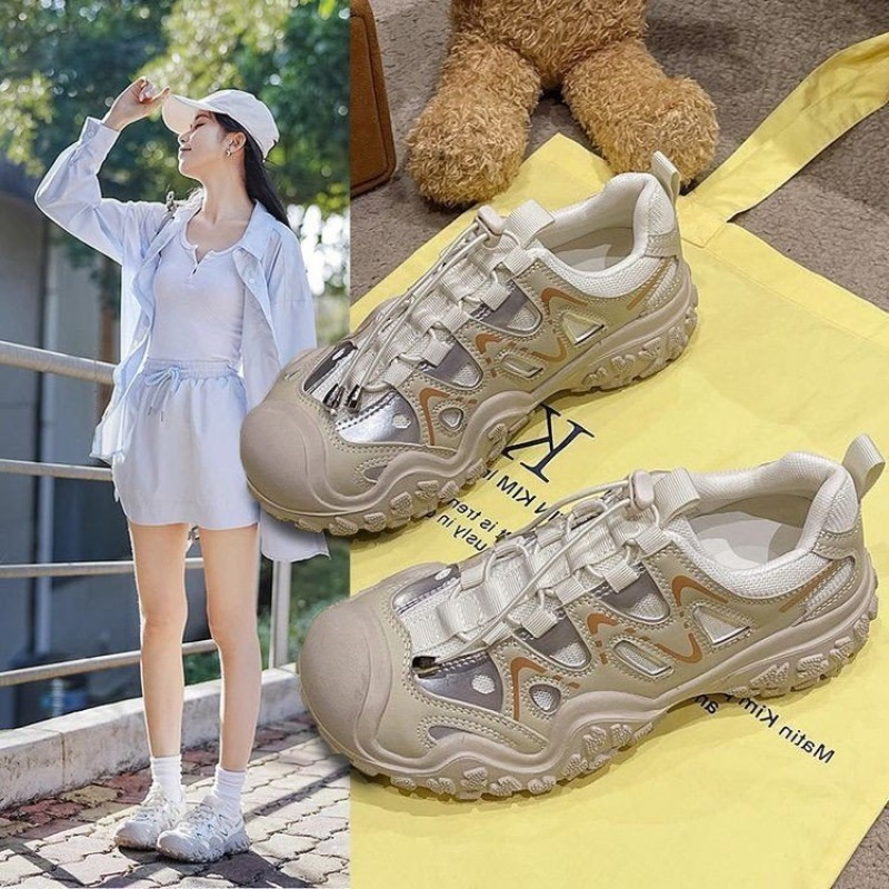 Sepatu Trekking Wanita untuk A - Crossfit Outdoor ulasan dan harga