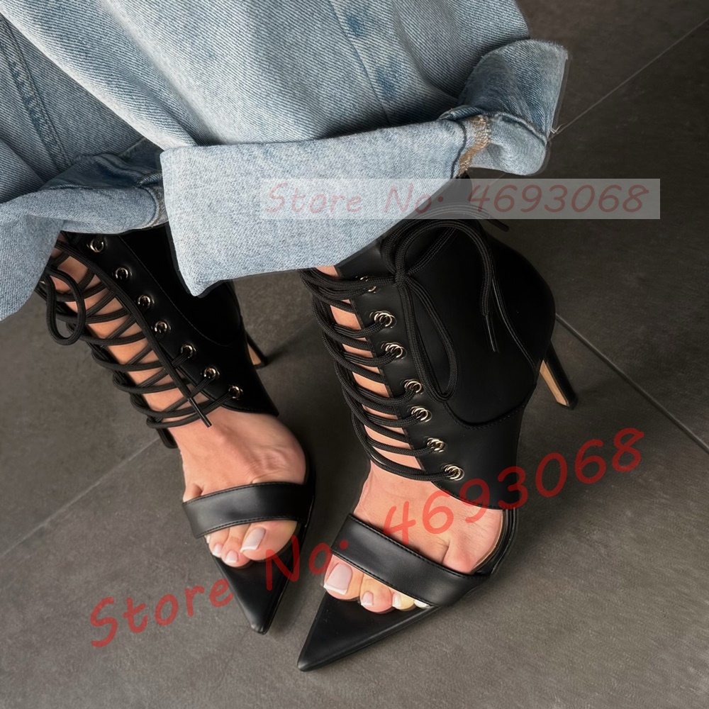 Sandal Hak Tinggi Wanita Model - Crossfit Ladies ulasan dan harga