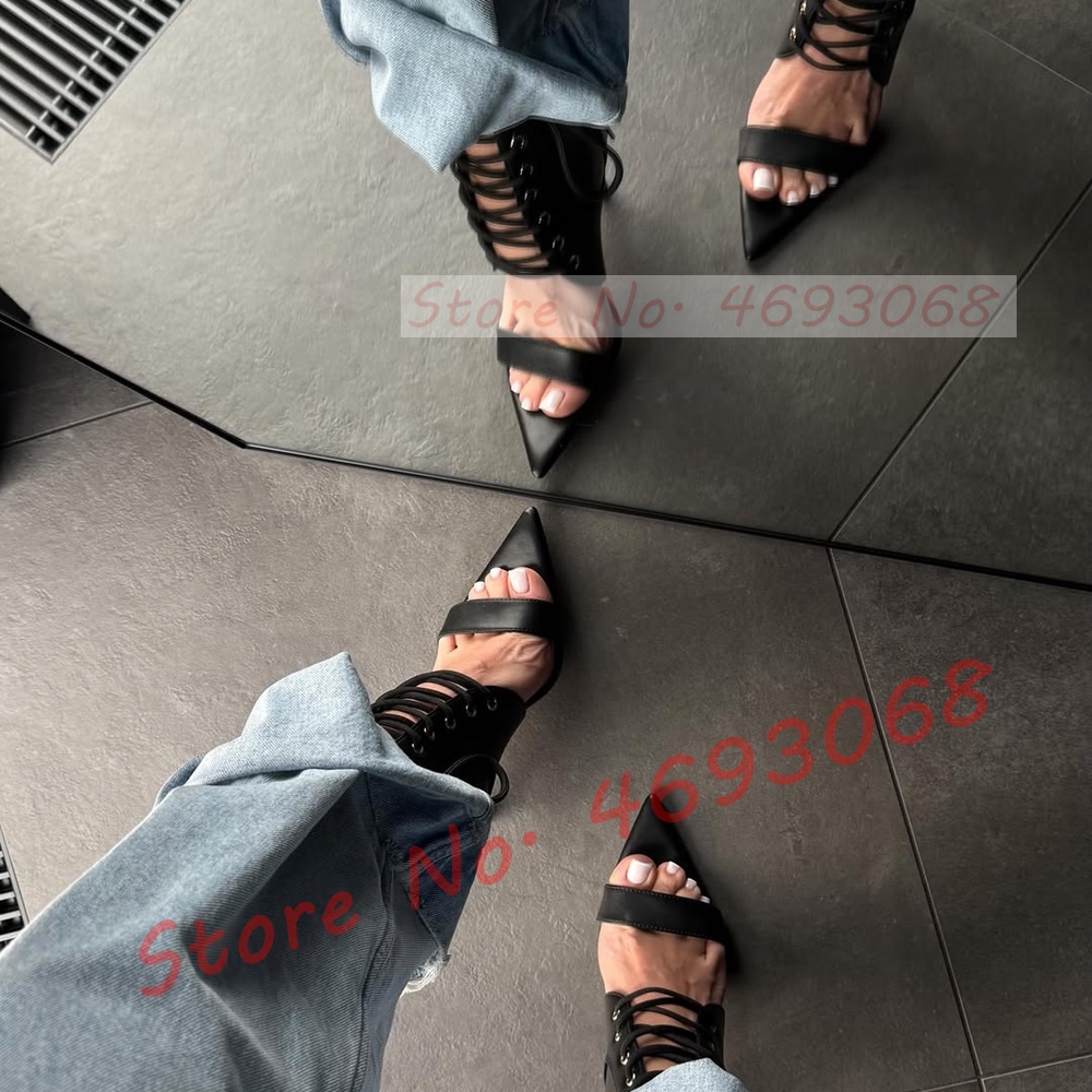 Sandal Hak Tinggi Wanita Model - Crossfit Ladies ulasan dan harga