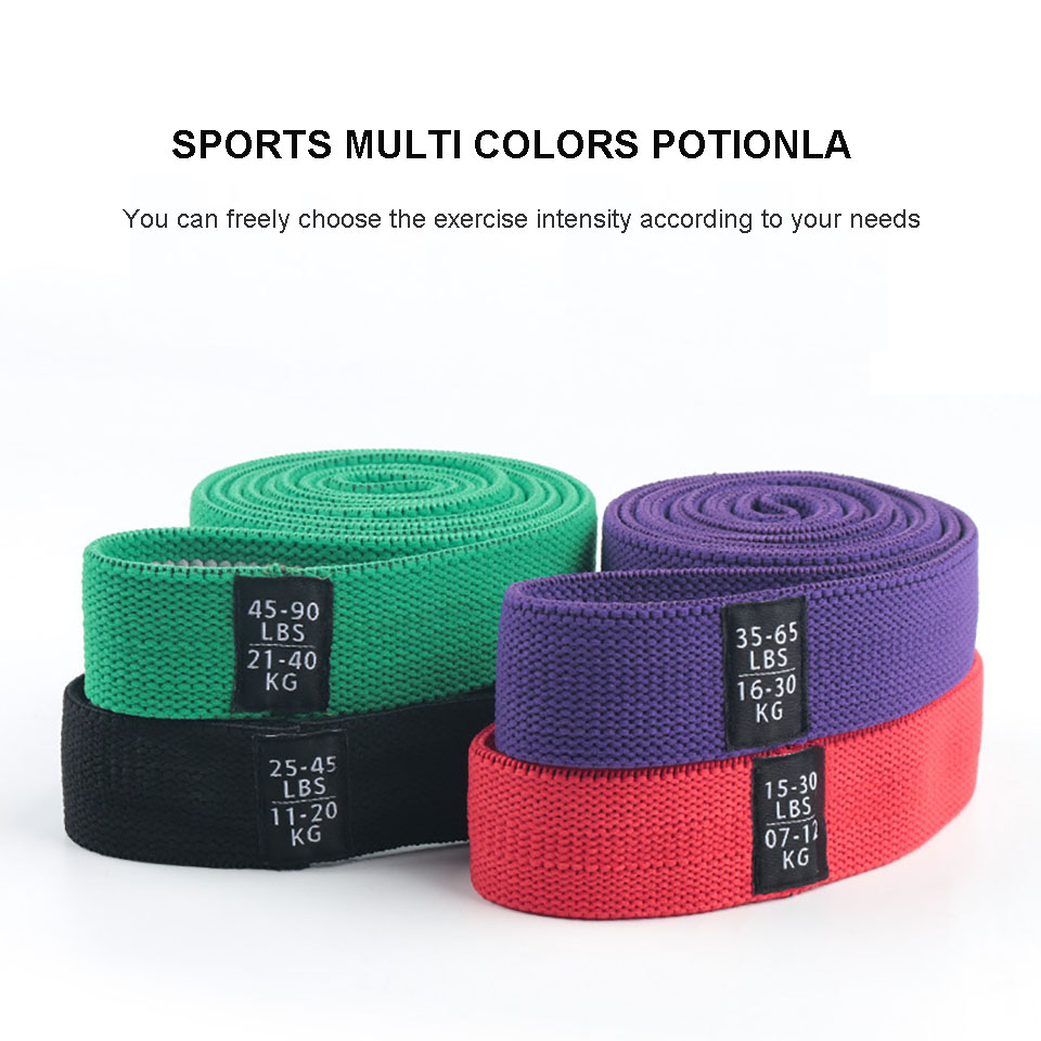 Kain Panjang 208Cm Pita Bantua - Pull Up Assist Band ulasan dan harga