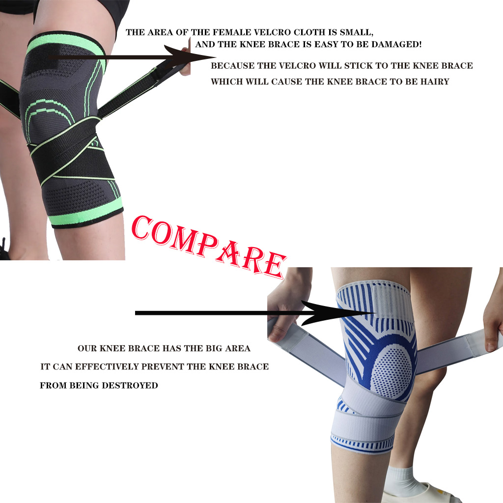 Bantalan lutut Crossfit olahra - Crossfit Gear For Men ulasan dan harga