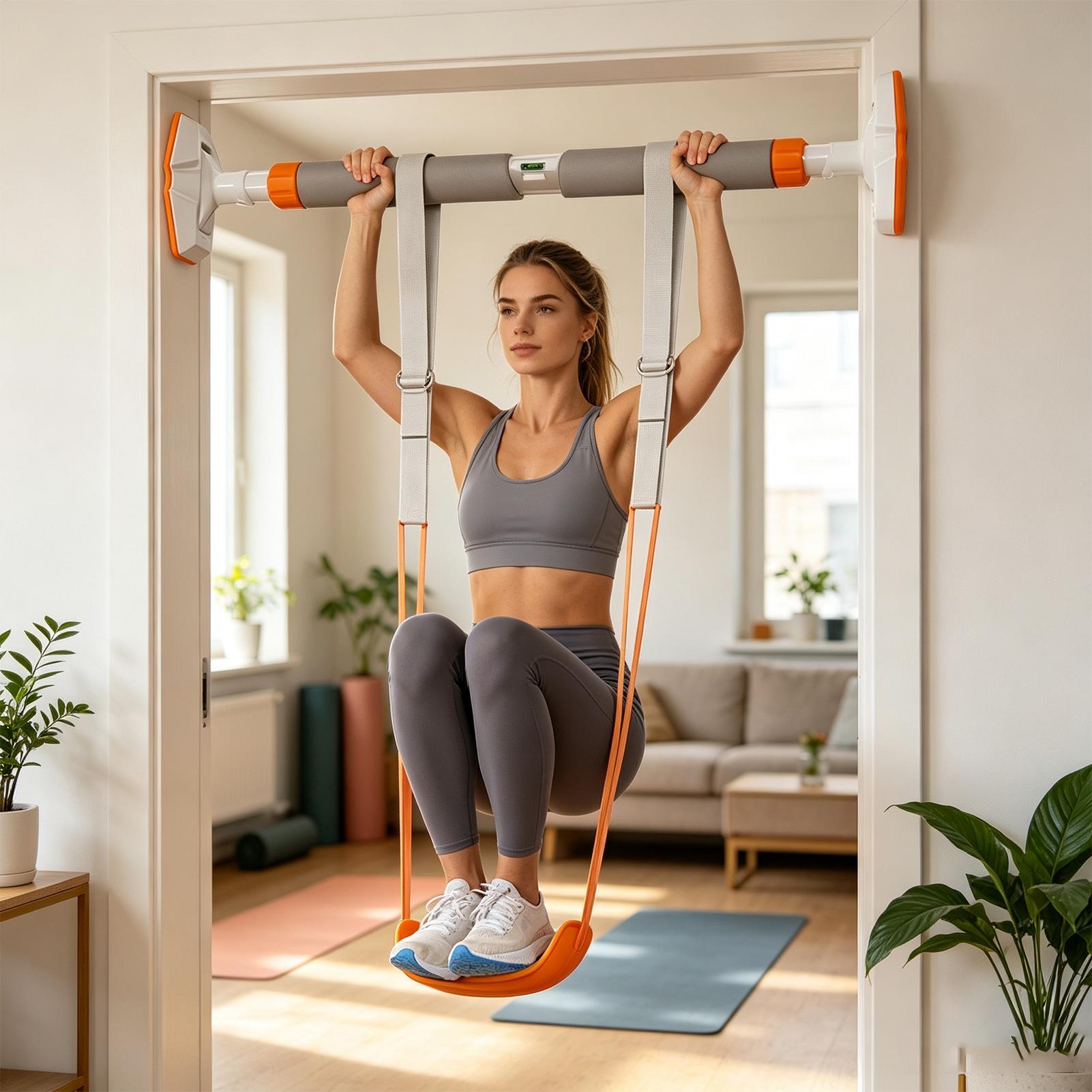 Pita Bantuan Pull Up Horizonta - Pull Up Assist Band ulasan dan harga