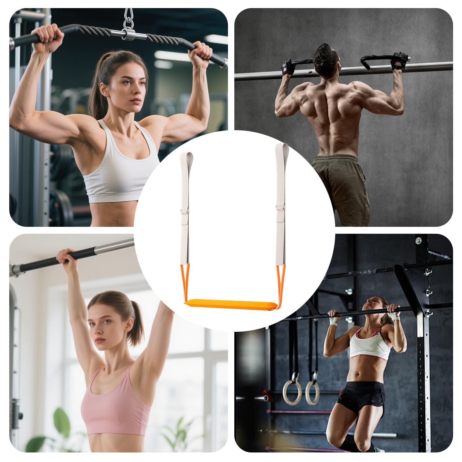 Pita Bantuan Pull Up Horizonta - Pull Up Assist Band ulasan dan harga