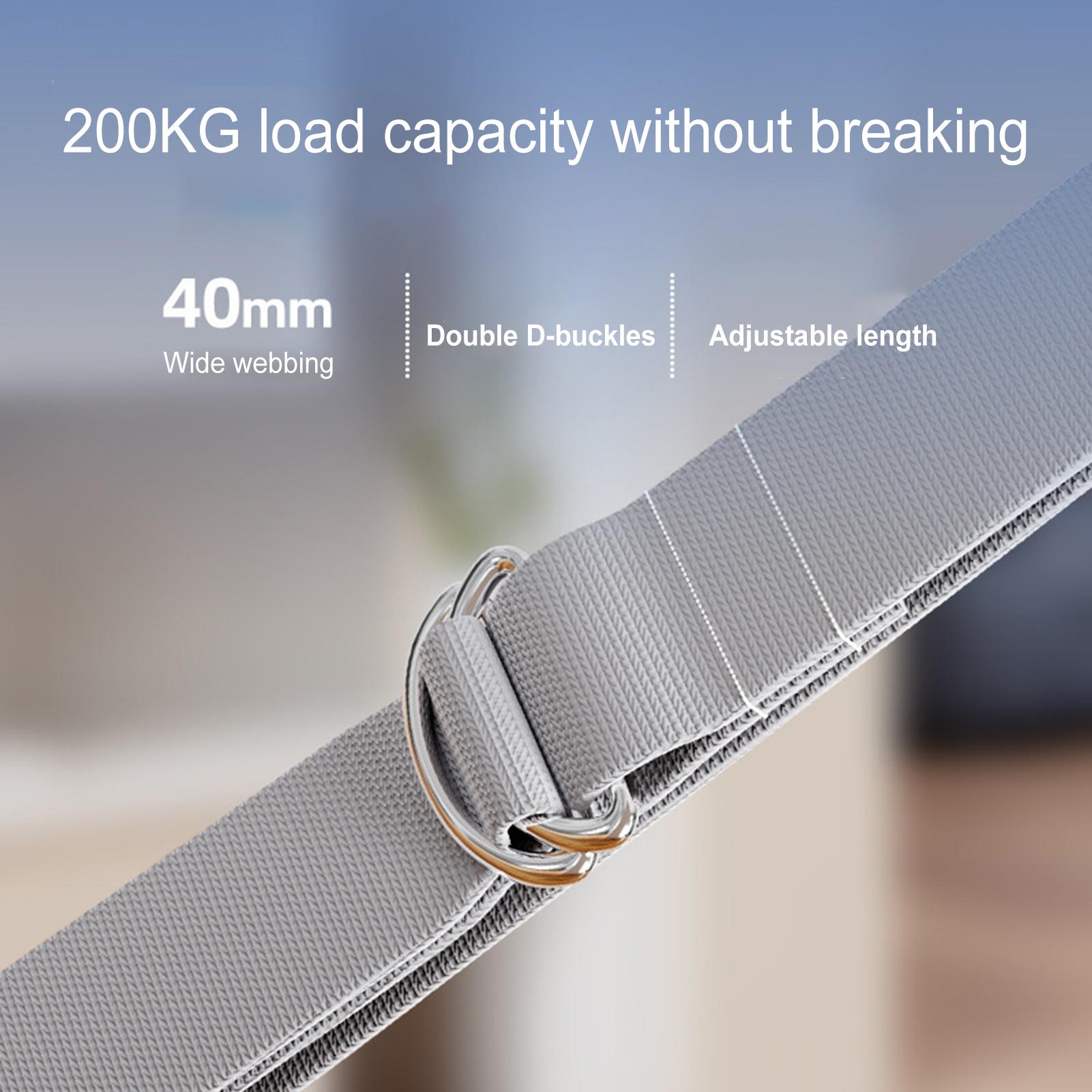 Pita Bantuan Pull Up Horizonta - Pull Up Assist Band ulasan dan harga