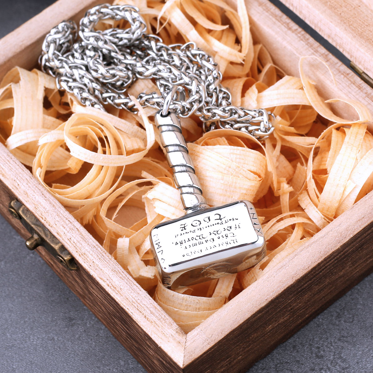 Vintage Viking Thor Pertempura - Battle Rope Anchor ulasan dan harga