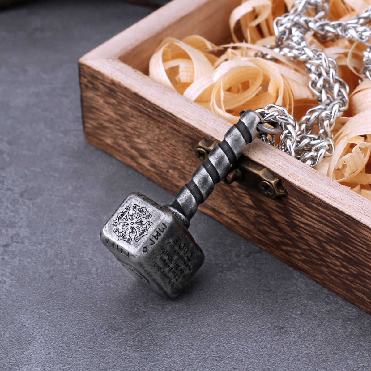 Vintage Viking Thor Pertempura - Battle Rope Anchor ulasan dan harga