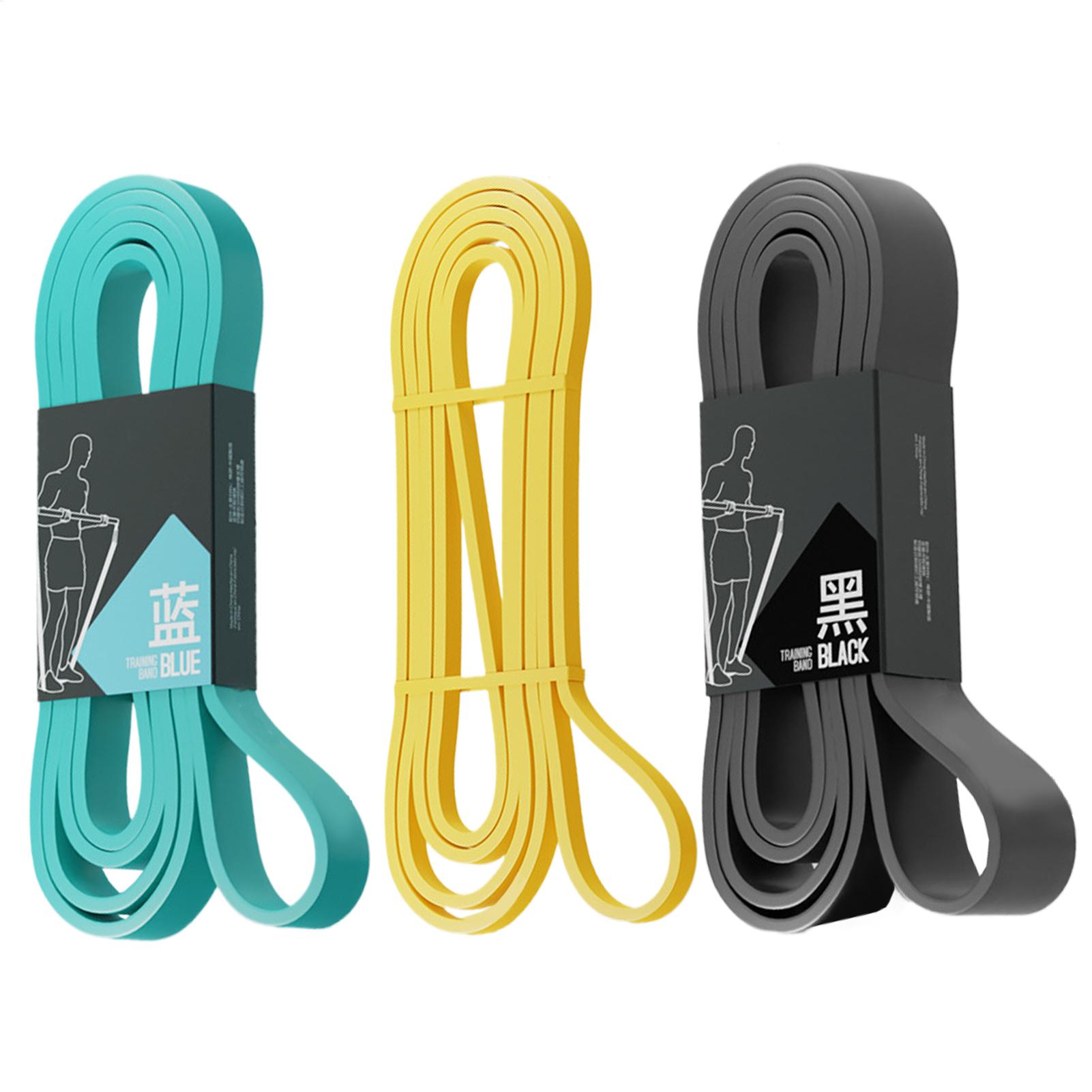 Pita Resistensi Latihan Elasti - Pull Up Assist Band ulasan dan harga