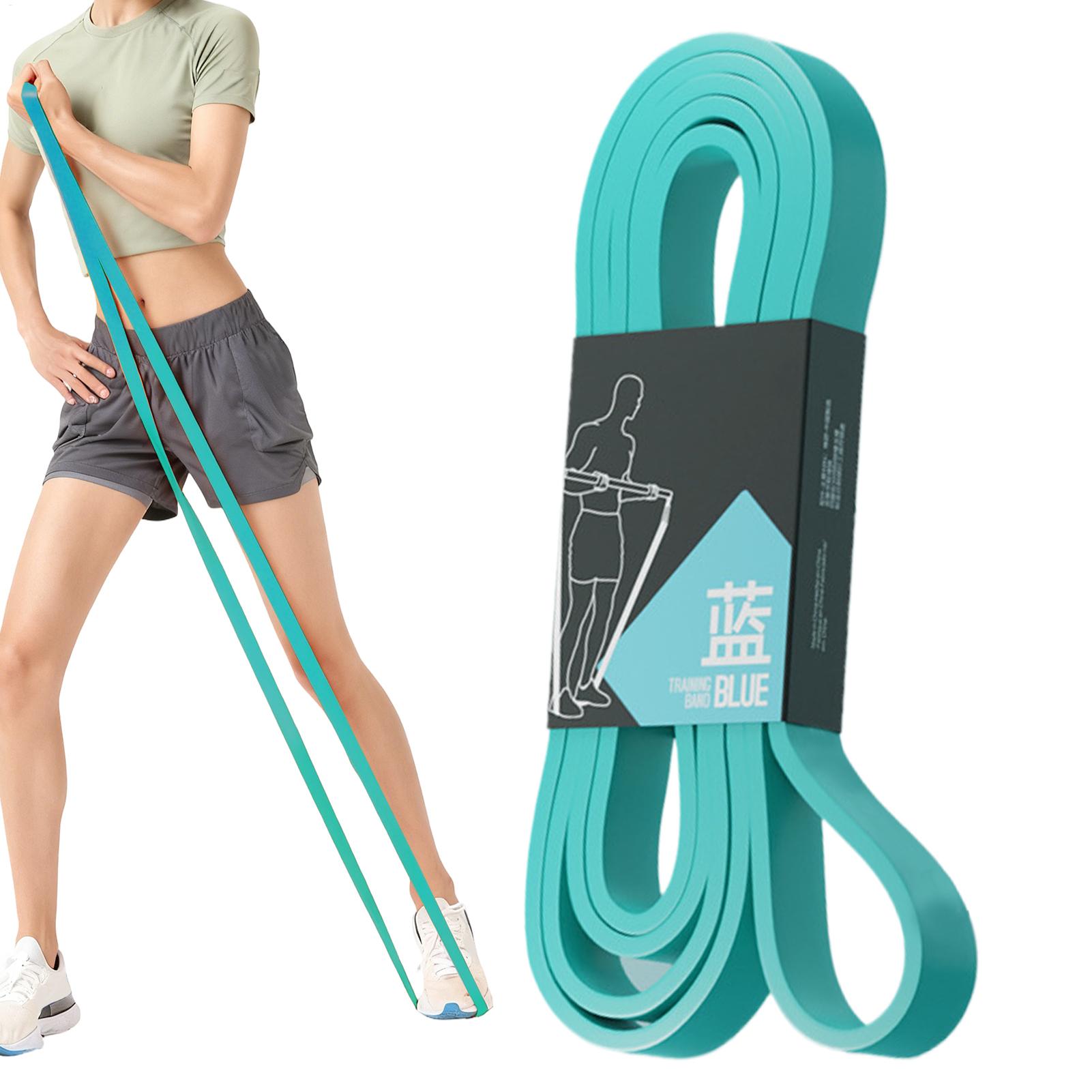 Pita Resistensi Latihan Elasti - Pull Up Assist Band ulasan dan harga